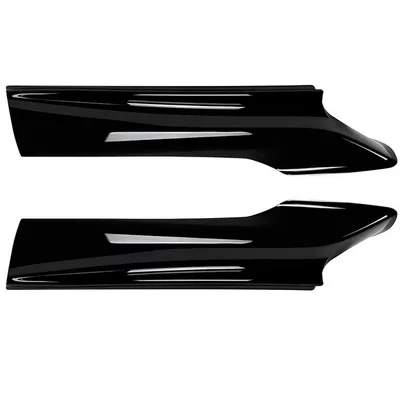 Flapsy do zderzaka BMW F10 / F11 m-pakiet 11-17r