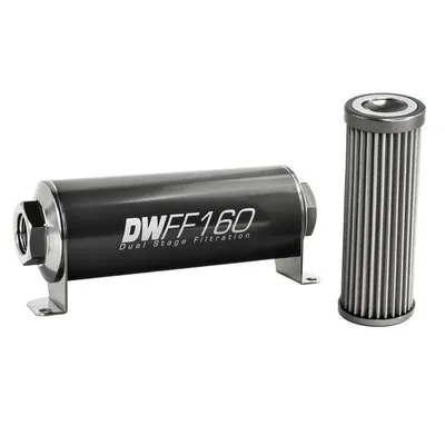 Filtr paliwa DeatschWerks 40 mikronów AN10 160mm