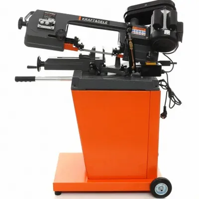 Piła taśmowa do metalu 700w kd1734