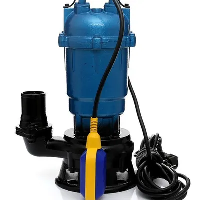 Pompa do szamba z rozdrabniaczem 2850w KD754