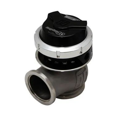 Wastegate zewnętrzny TurboSmart 40mm 1.0 Bar Comp-Gate Gen V Czarny