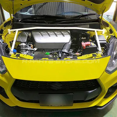 Rozpórka Suzuki Swift Sport A2L414 1.4 2WD 17+ UltraRacing 4-punktowa przednia górna Strutbar