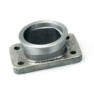 Flansza Turbo T3 na 2,5" V-Band odlew
