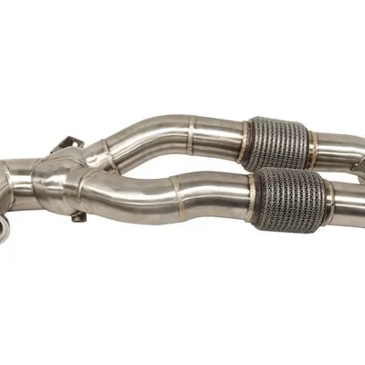 Downpipe Audi TT RS 8J 09-15 RS3 8P 11-13 RSQ3 2.5 TFSI