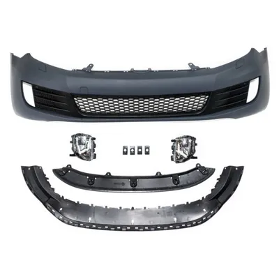 Zderzak przedni do vw golf 6 08-14 gti design