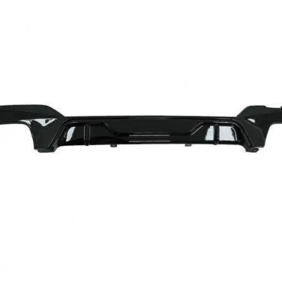 Dyfuzor bmw g20 g21 performance glossy black 340