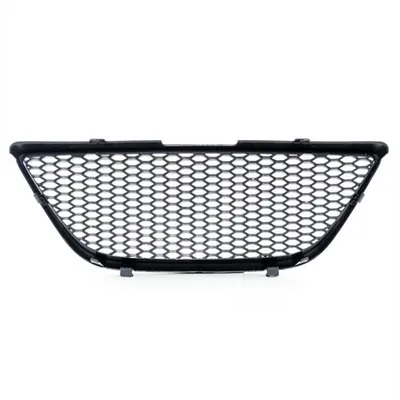 Grill sportowy wersja bez znaczka Black SEAT IBIZA IV 2008-2012