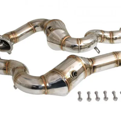 Downpipe Audi S8 D4 4H 4.0TFSI
