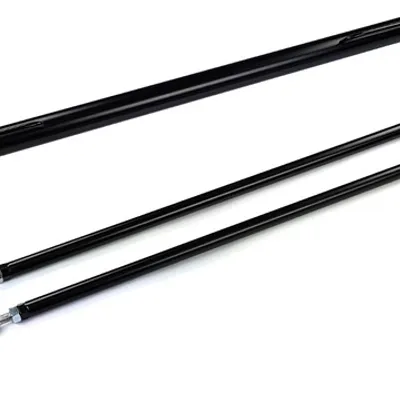 Harness Bar Subaru BRZ Black