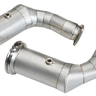 Downpipe Lamborghini Urus V8 18+ Heat Shield