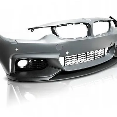 Zderzak Performance Style Pdc Do Bmw F32 2013-