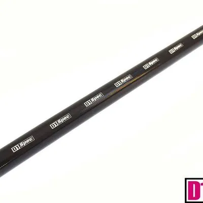 Łącznik 100cm D1Spec Black 45mm