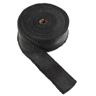Taśma termiczna TurboWorks 50mm x 2mm 15m Black Ceramic