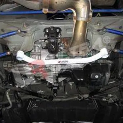 Rozpórka Toyota MR2/MRS 04-07 UltraRacing 2-punktowa tylna dolna Tiebar