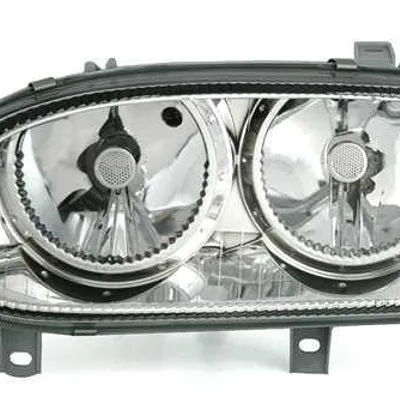Lampy vw golf 3 91-97 chrom fk power look
