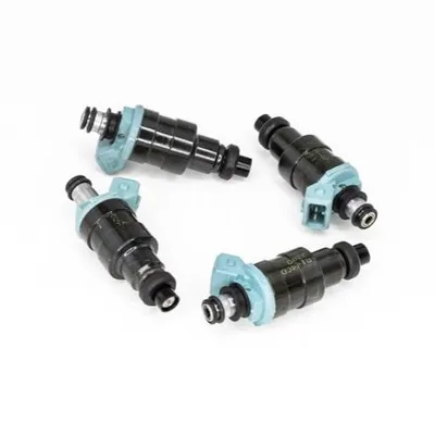 Uniwersalne wtryskiwacze DeatschWerks 450cc, nisko ohmowe