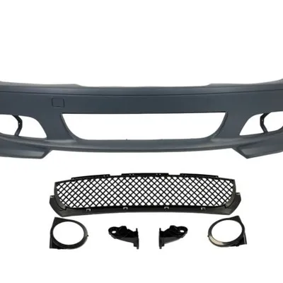 Zderzak przedni do bmw e46 97-07 coupe cabrio