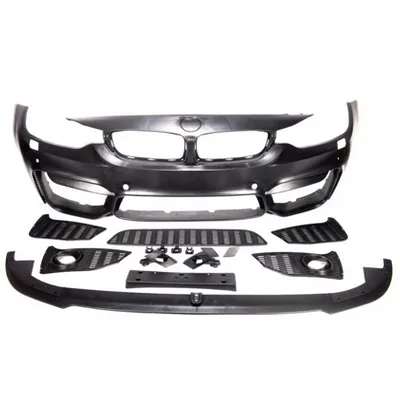 Przedni zderzak sport PDC BMW 3 F30 F31 2011-2018