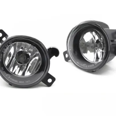 Halogeny światła przeciwmgielne BMW X1 E84 09-14 H8 szklany klosz komplet E