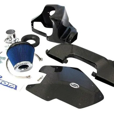 Układ Dolotowy BMW E81 E82 E87 E88 130I Carbon Fiber Aero Form CF610-30