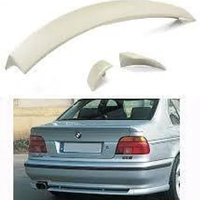 Lotka Lip Spoiler - BMW E39 AC STYLE (ABS)(3 PCS)