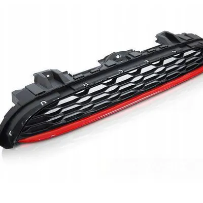 Grill atrapa Sport red do Mini Cooper F55 F56 F57
