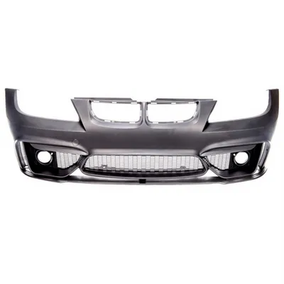 Przedni zderzak sport  BMW 3 (E90) Sedan (E91) Touring przed liftem 2005-2008