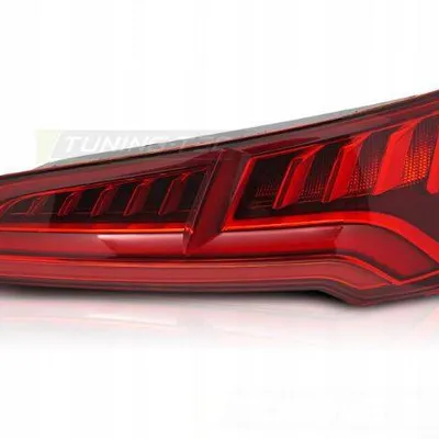 Lampa prawa led tyc diodowa do Audi Q5 ii 16-20