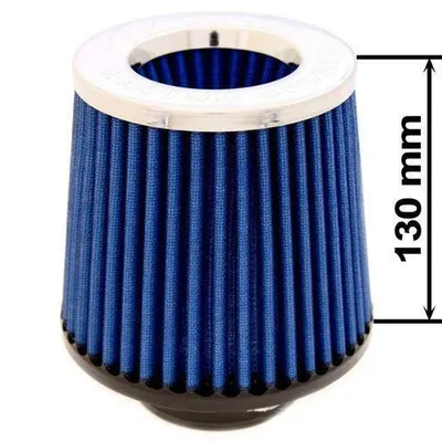Filtr stożkowy SIMOTA JAU-X02203-05 80-89mm Blue