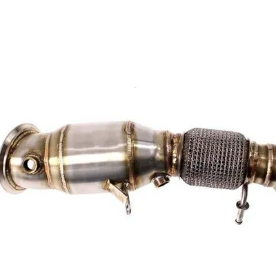 Downpipe BMW F10 F11 F18 520i 528i