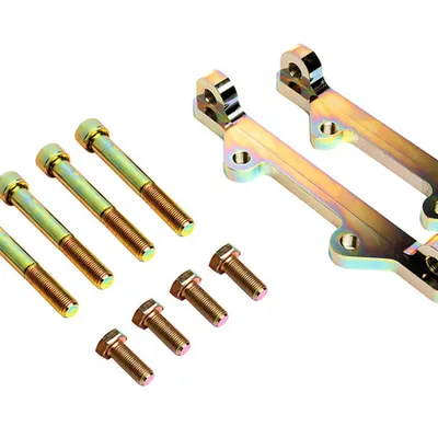 Nissan Skyline Silvia Stagea Zestaw adapterów zacisków 7PP hamulcowych (Porsche / VW / Audi) for 380mm disc (Lexus RCF)