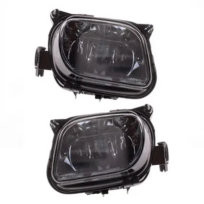 Zestaw lamp przeciwmgielnych MERCEDES E-Class W210 CLK C208 SLK R170 E-Class S210 1995-2002