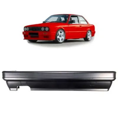 Zderzak tylny do bmw 3 e30 facelift 88-91 sport