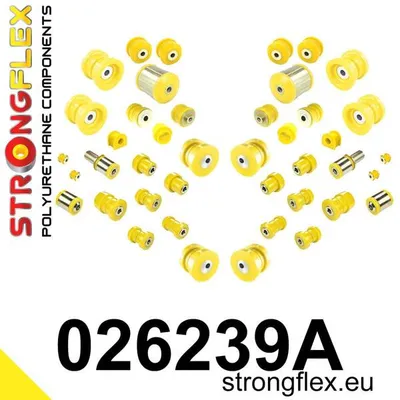 Kompletny zestaw zawieszenia SPORT