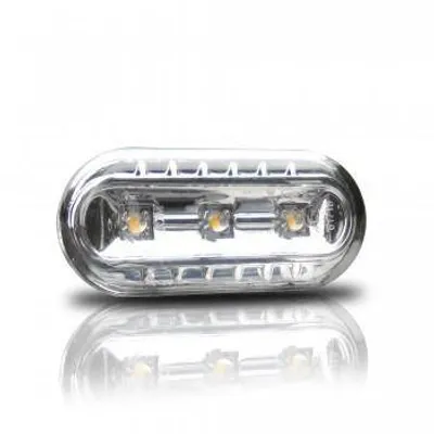 Kierunkowskazy boczne vw seat ford led chrom