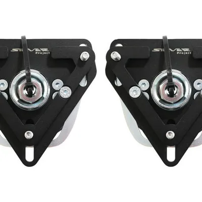 Camber Plates Ford Focus Mazda 3 Volvo C30
