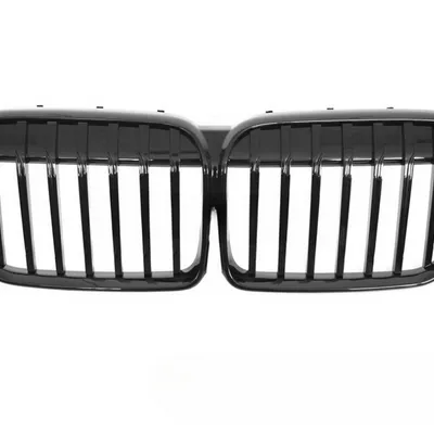 Grill glossy black bmw g11 / g12 lci