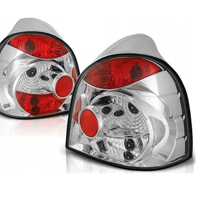 Lampy Tylne Renault Twingo 93-07 Chrome Design
