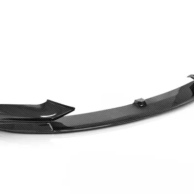 Dokładka przedniego zderzaka PERFORMANCE STYLE Carbon Look BMW F10 / F11 / F18 2011–2016