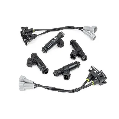 Wtryskiwacze DeatschWerks Bosch EV14 1200cc Toyota Supra TT 93-98