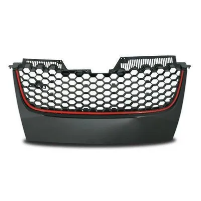 Grill vw golf 5 look gti bez znaczka vw