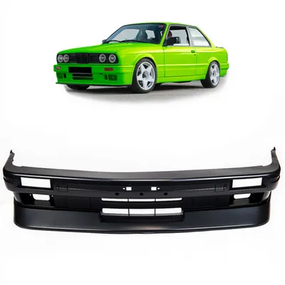 Przedni zderzak sport  BMW 3 (E30) Sedan Cabrio Touring Facelift 1988-1991