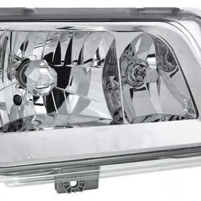 Reflektory lampy przednie Mercedes W124 CHROM