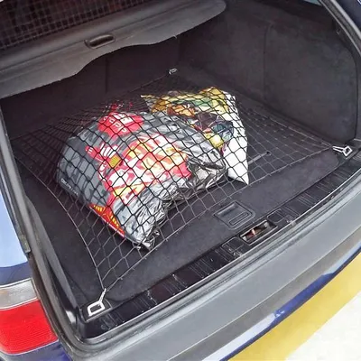 Siatka do bagażnika BMW Seria 5 (E39) Kombi 1995-2004