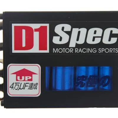 Stabilizator napięcia D1Spec Black