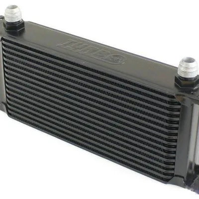 Chłodnica Oleju TurboWorks 16-rzędowa 260x125x50 AN10 Black