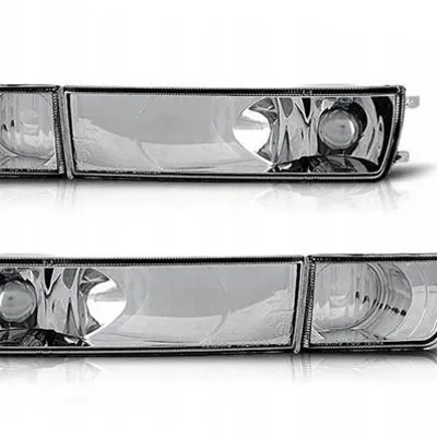 Kierunkowskazy Przednie Vw Golf III 3 Vento Chrome