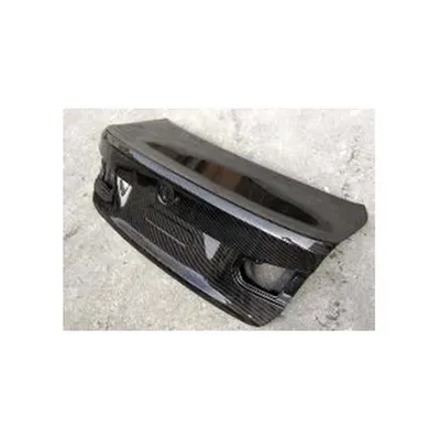 Sport Rear Boot Lid Trunk Carbon BMW 3 F30 2011-2018