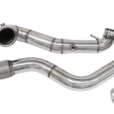 Downpipe Mercedes Benz A45 AMG CLA45 GLA45 Decat