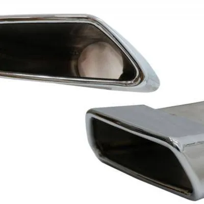 Koncówki chrom design bmw g30 g31 f1 f11 g32